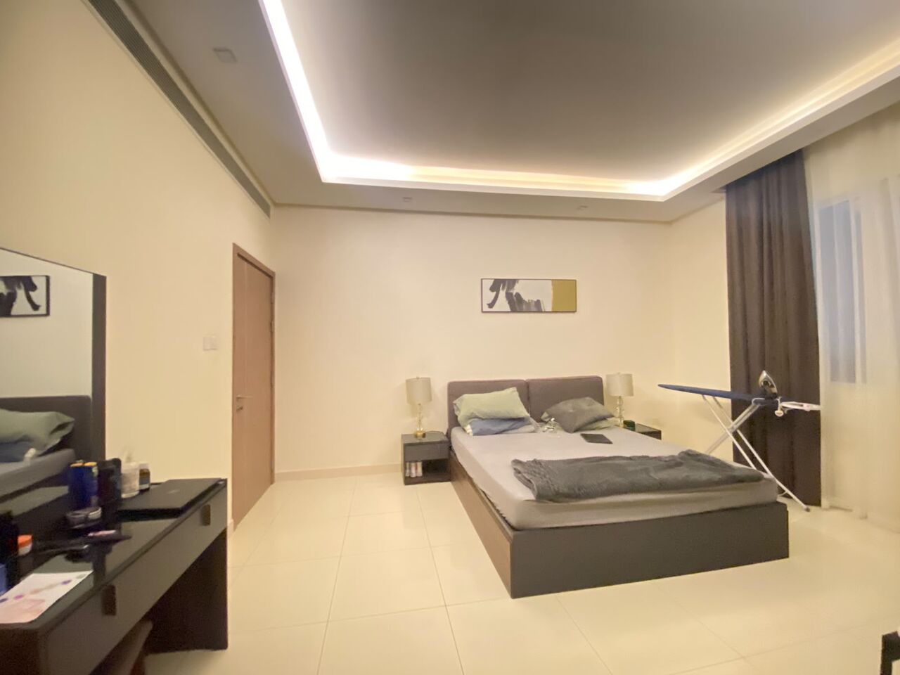 Juffair, Bedspace For Rent, BHD 100/month,  130 Sq. Meter,  Bachelors Room For Sharing ( Bed Space ) In Juffair