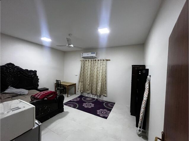 Riyadh, Roommates, SAR 2000/month,  Furnished,  A Furnished Room For Rent