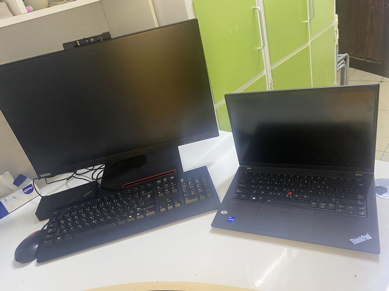 Jeddah, Computers, SAR 2200,  Lenovo ThinkPad T14