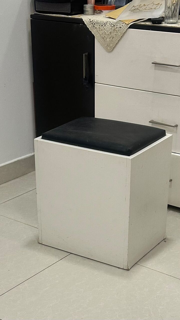 West Riffa, Furniture, BHD 200,  Bed Set Bed With Side Tables Almirah And Dressing Table With Stool
