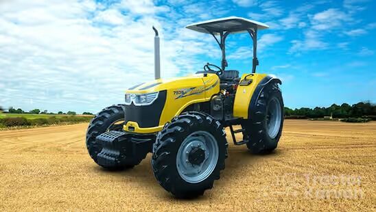 Mumbai, Business, Buy The Kartar Tractor With The Best Features