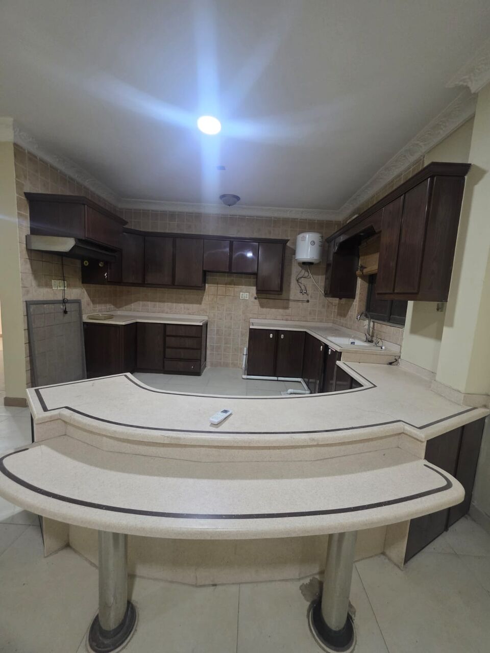 Khobar, Apartments, Flats, Houses & Villas, SAR 31800/year,  4 BR,  4 Bedrooms, A Hall, 3 Bathrooms, A Kitchen,with Air Conditioners And Elevator Available