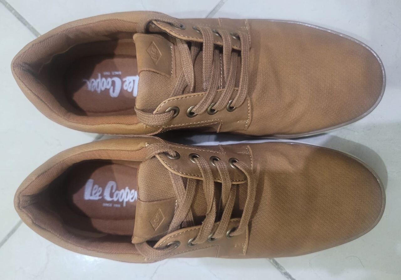 Jeddah, Clothing & Accessories, SAR 50,  Lee Cooper Shoes, Size 42