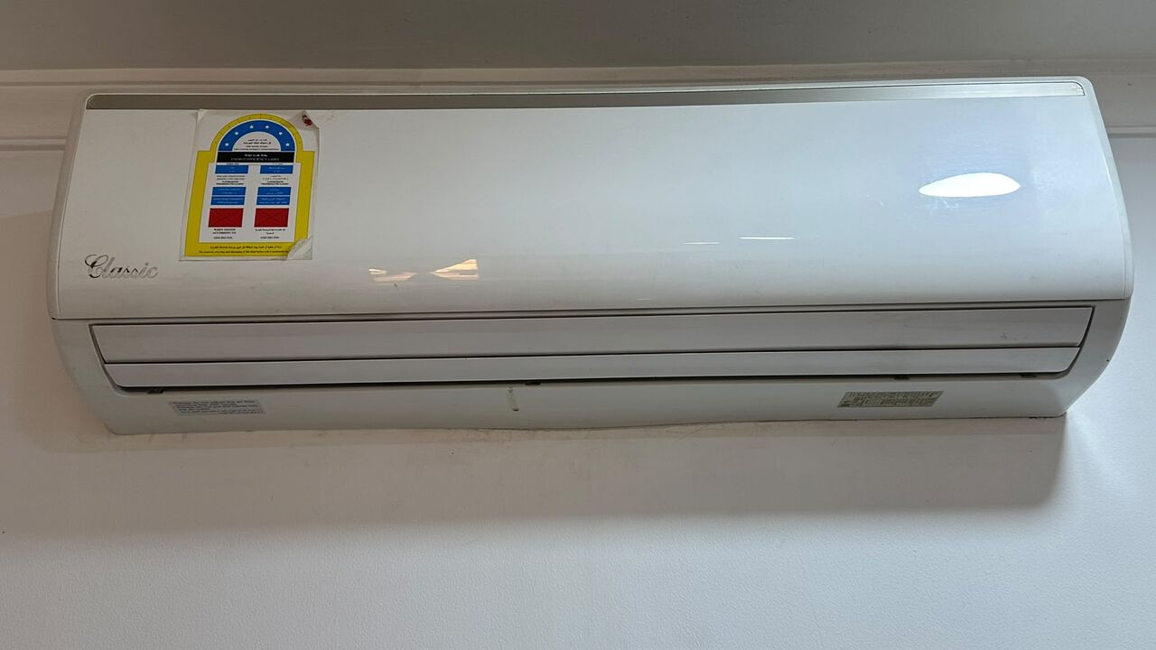 West Riffa, Air Conditioners, BHD 130,  Classic 2 Ton Split AC