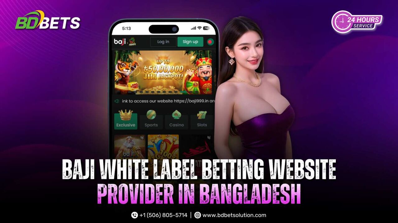 Dhaka, Web Design & Development, Baji Betting Website Provider In Bangladesh