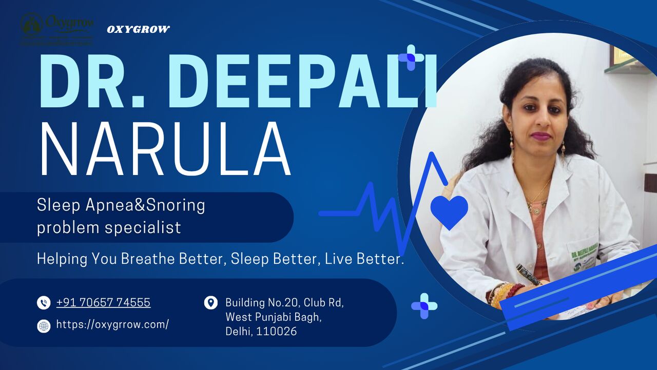 New Delhi, Health, Best Sleep Apnea & Snoring Treatment In Delhi