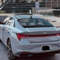 SAR 62000,  Hyundai Elantra,  2021,  Automatic,  119000 KM,  Elantra  Full Option Korean