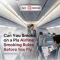 Can You Smoke On A Plane? Know Airline Smoking Rules Before You Fly