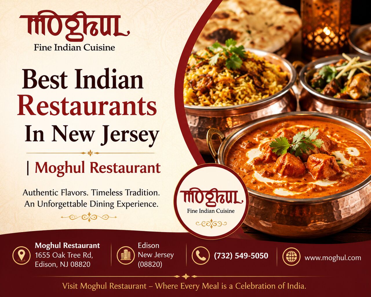 Kabul, Restaurants, Private Party Restaurants NJ | Moghul Restaurant