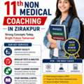 Lakshya Institute Zirakpur – 11th Non Medical Coaching