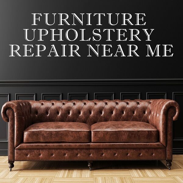 Bangalore, Business, Furniture Upholstery Repair Near Me