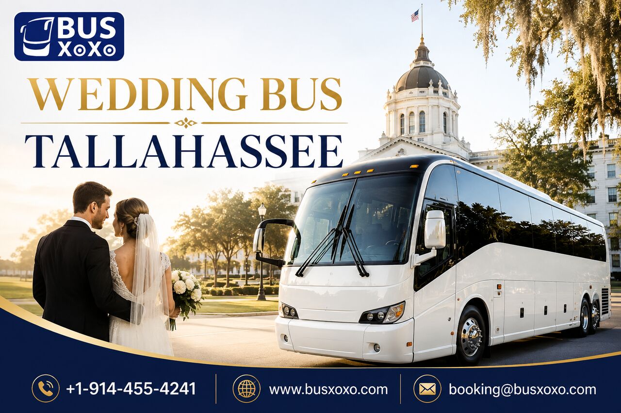 New York, Travel, Affordable Wedding Bus Tallahassee For Every Wedding Group