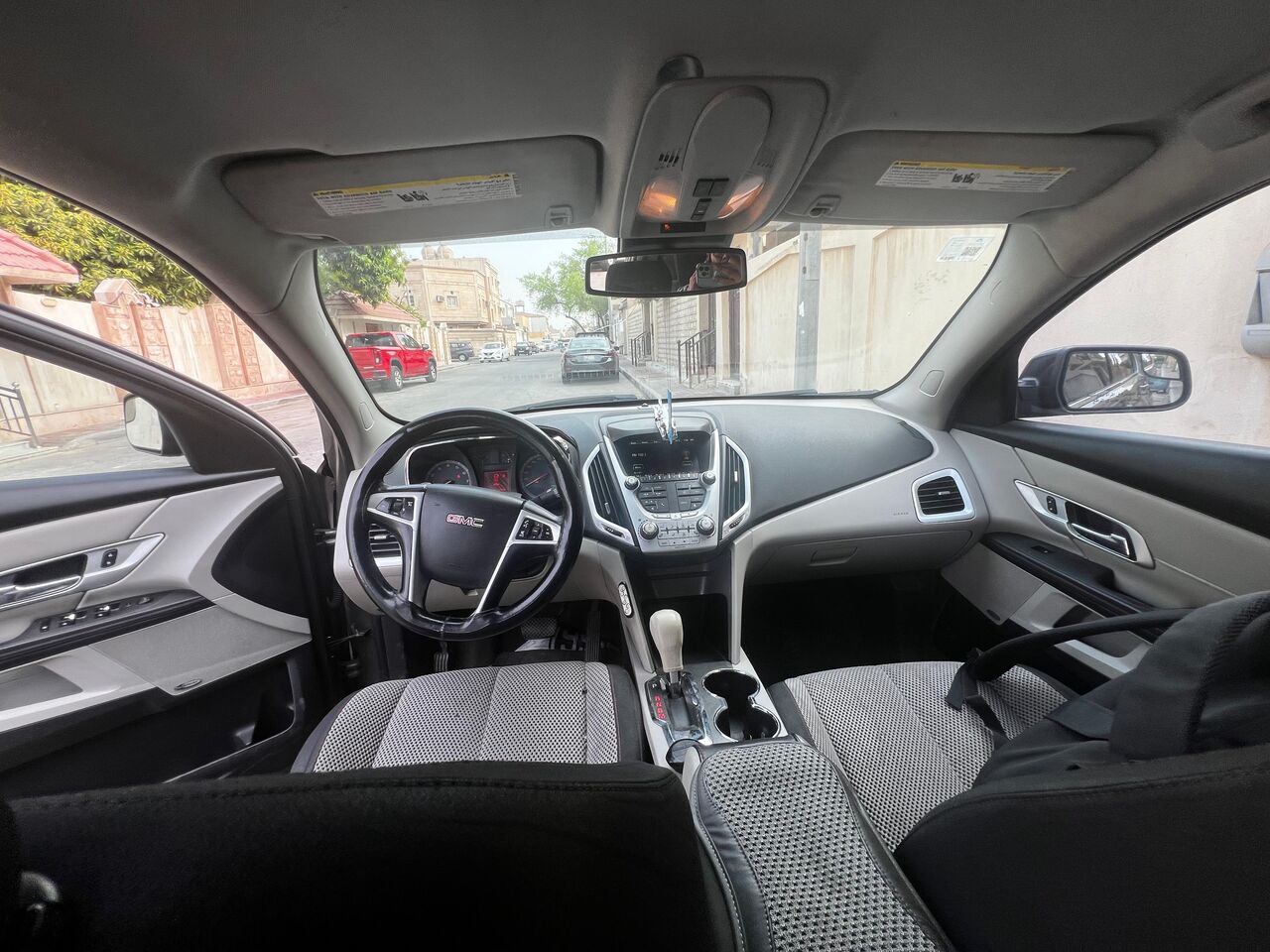 Al Jubail Al Balad, Vehicles, Cars & Trucks , SAR 9500,  2012,  2012,  Automatic,  350000 KM,  CAR FOR SALE GMC TERRAIN (ENGINE NEED MAINTENENEC)