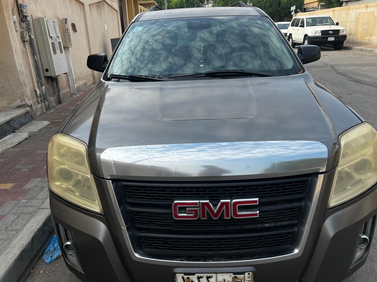 Al Jubail Al Balad, Vehicles, Cars & Trucks , SAR 9500,  2012,  2012,  Automatic,  350000 KM,  CAR FOR SALE GMC TERRAIN (ENGINE NEED MAINTENENEC)