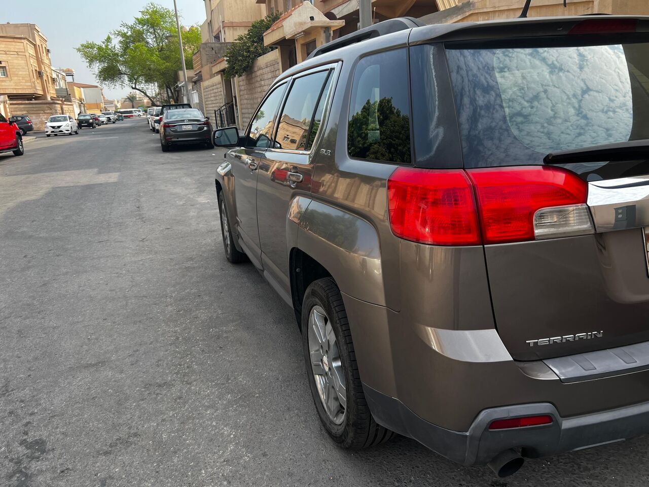 Al Jubail Al Balad, Vehicles, Cars & Trucks , SAR 9500,  2012,  2012,  Automatic,  350000 KM,  CAR FOR SALE GMC TERRAIN (ENGINE NEED MAINTENENEC)