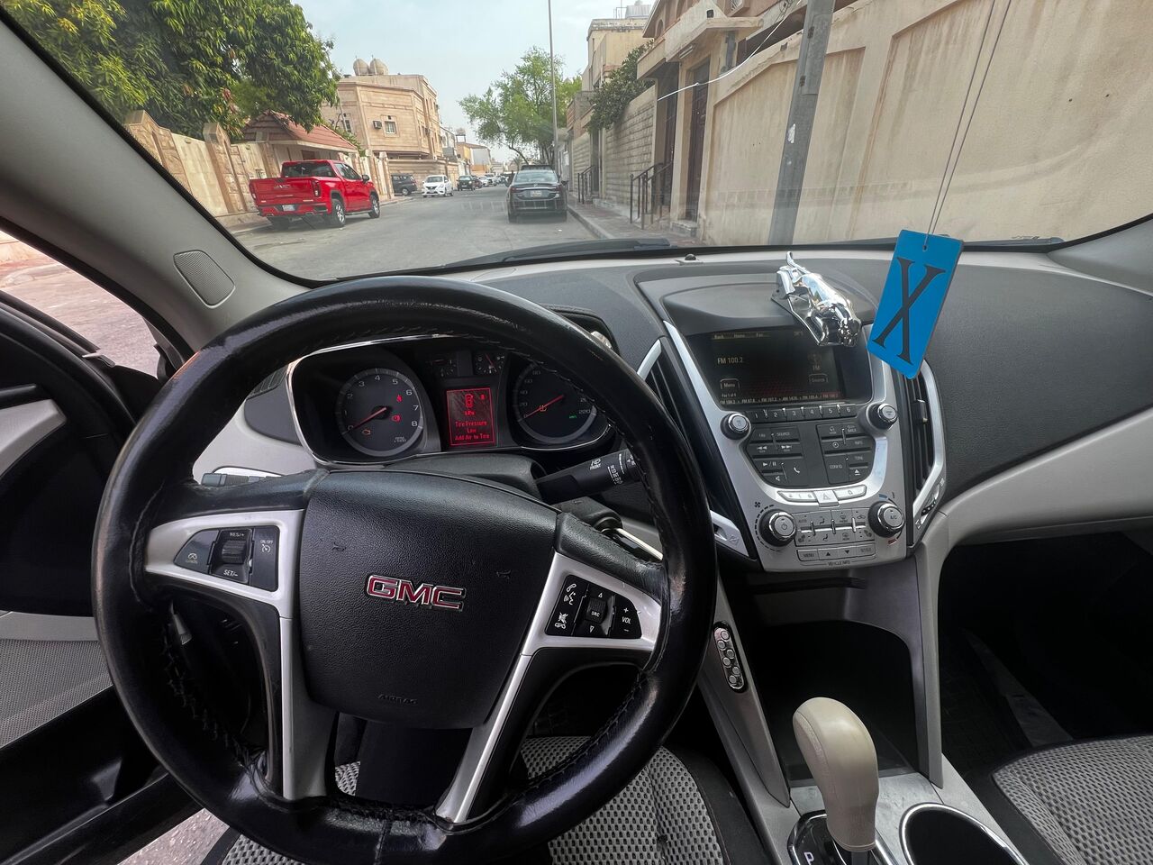 Al Jubail Al Balad, Vehicles, Cars & Trucks , SAR 9500,  2012,  2012,  Automatic,  350000 KM,  CAR FOR SALE GMC TERRAIN (ENGINE NEED MAINTENENEC)