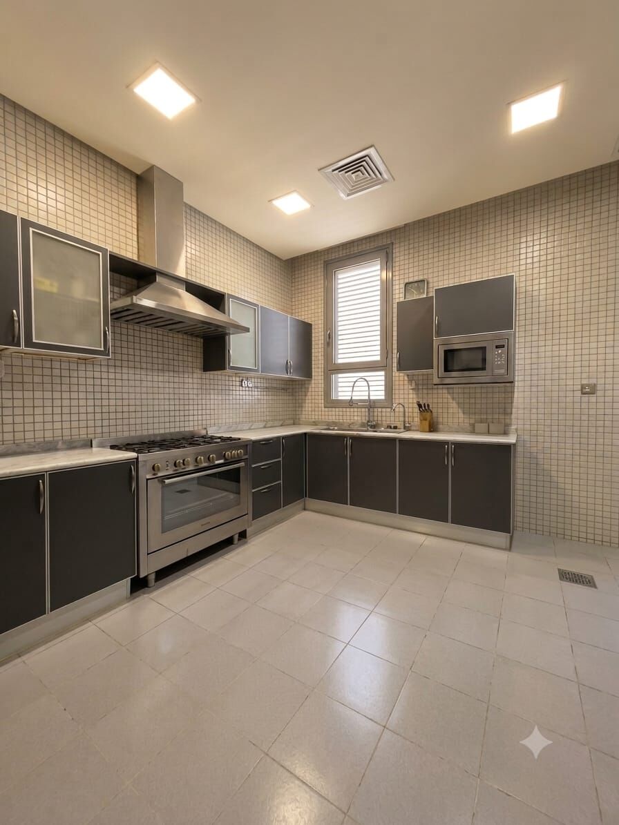 Salwa, Apartments, Flats, Houses & Villas, KWD 1000/month,  4 BR,  Apartment For Rent In Salwa, Super Deluxe Finishing.
