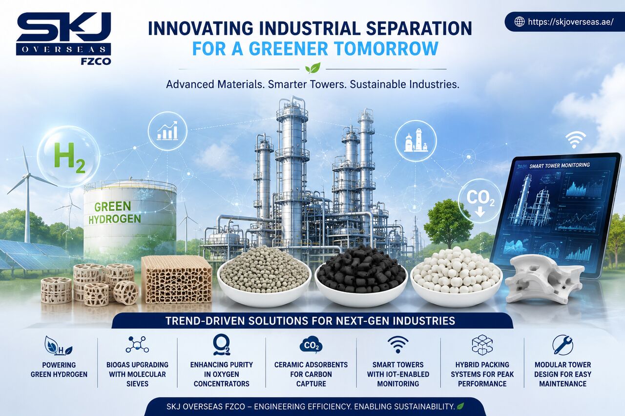 Silicon Oasis, Wholesale Products, Green Hydrogen Starts With Better Gas Purification: The Hidden Role Of Molecular Sieves
