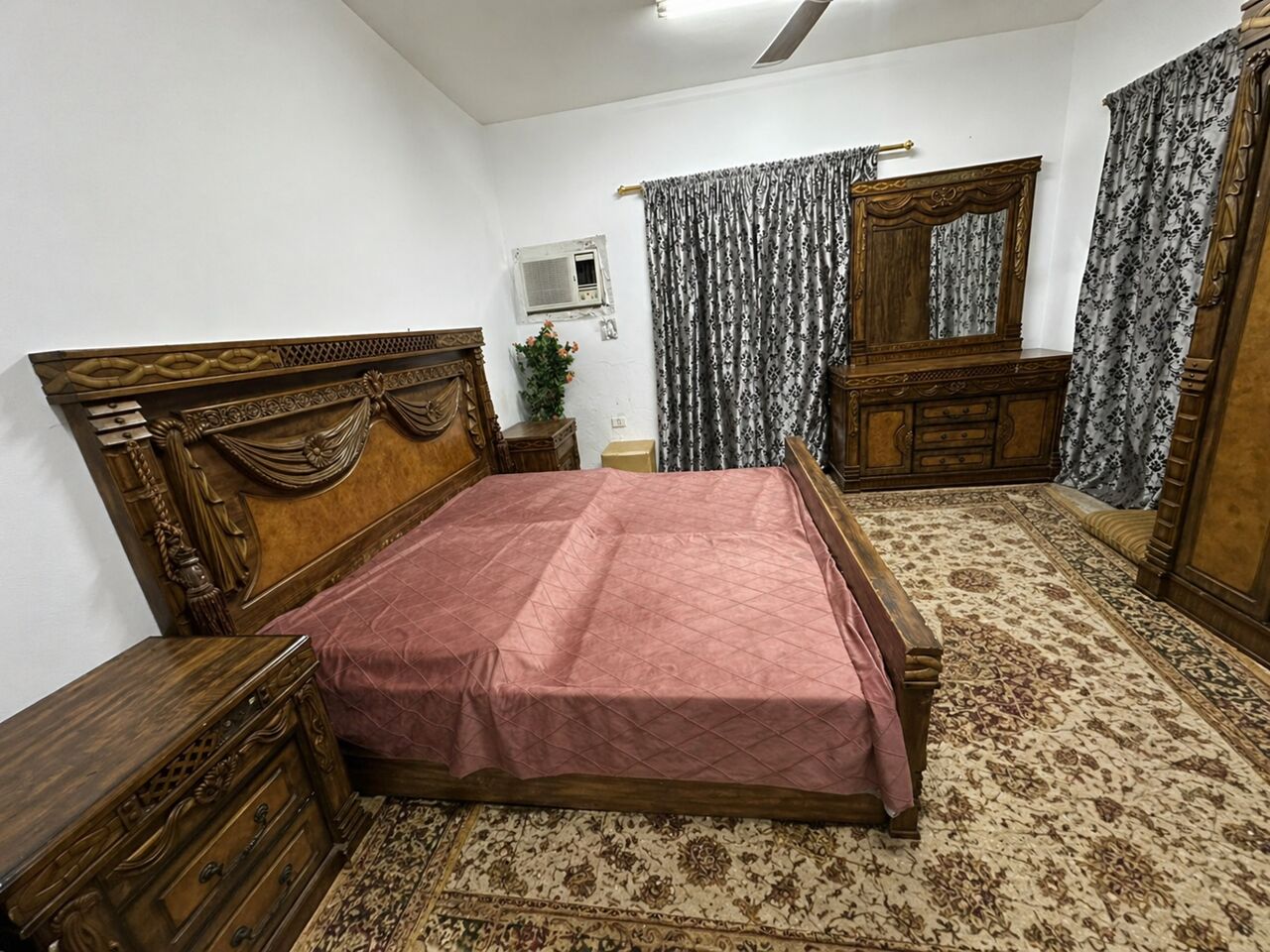 Jeddah, Rooms for Rent, SAR 1200/month,  Furnished,  Fully Furnished Room With Sep Kitchen And Washroom
