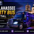 Book Tallahassee Party Bus Rental For Birthdays, Parties & Events