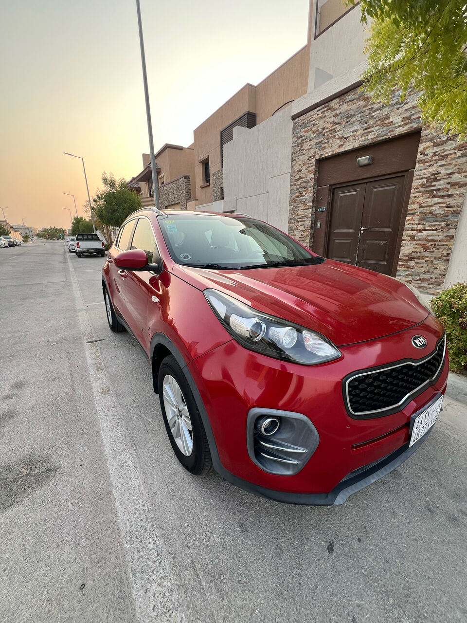 Dhahran, Vehicles, Cars & Trucks , SAR 65000,  Kia Sportage,  2019,  Automatic,  40000 KM,