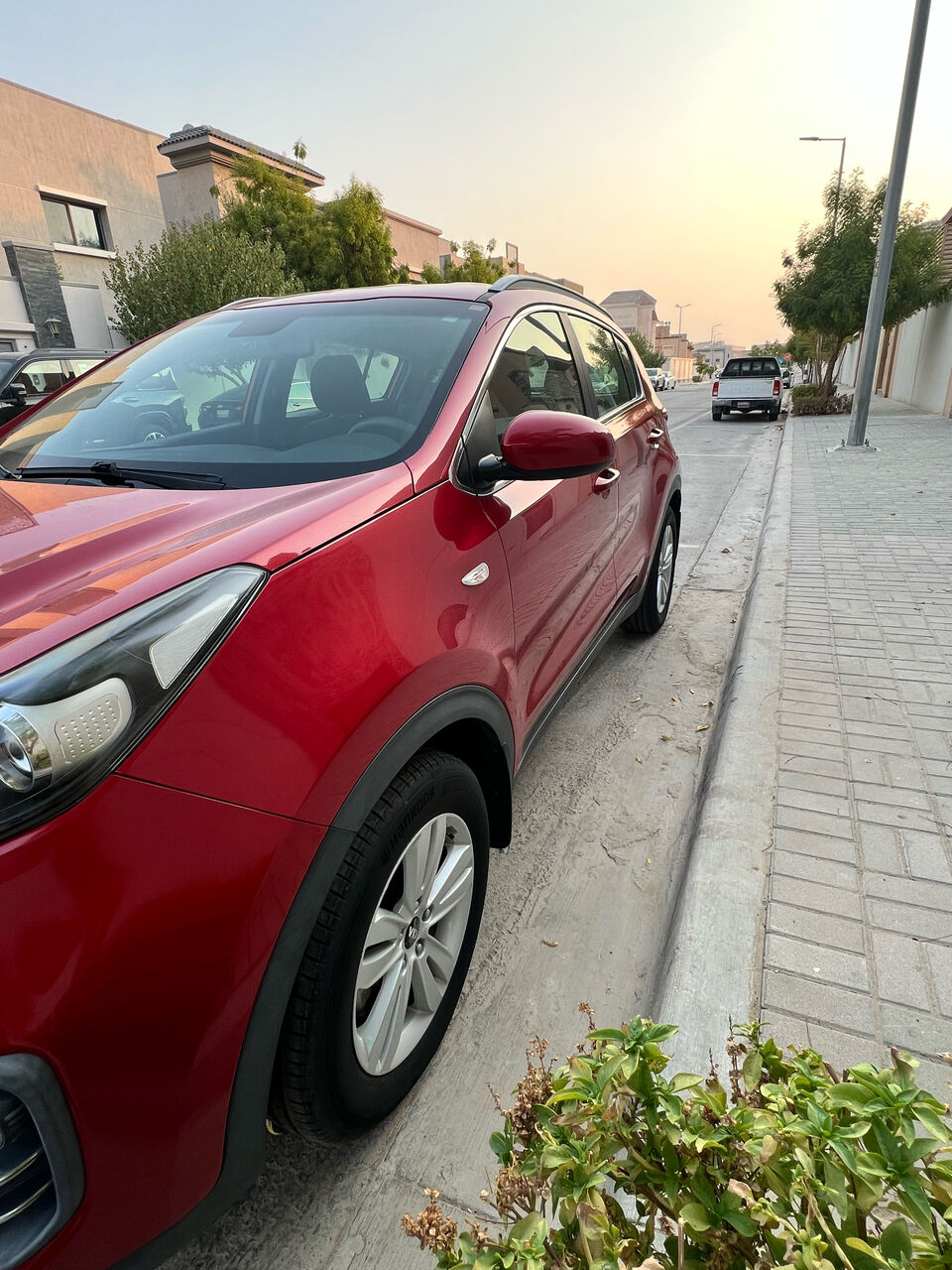Dhahran, Vehicles, Cars & Trucks , SAR 65000,  Kia Sportage,  2019,  Automatic,  40000 KM,