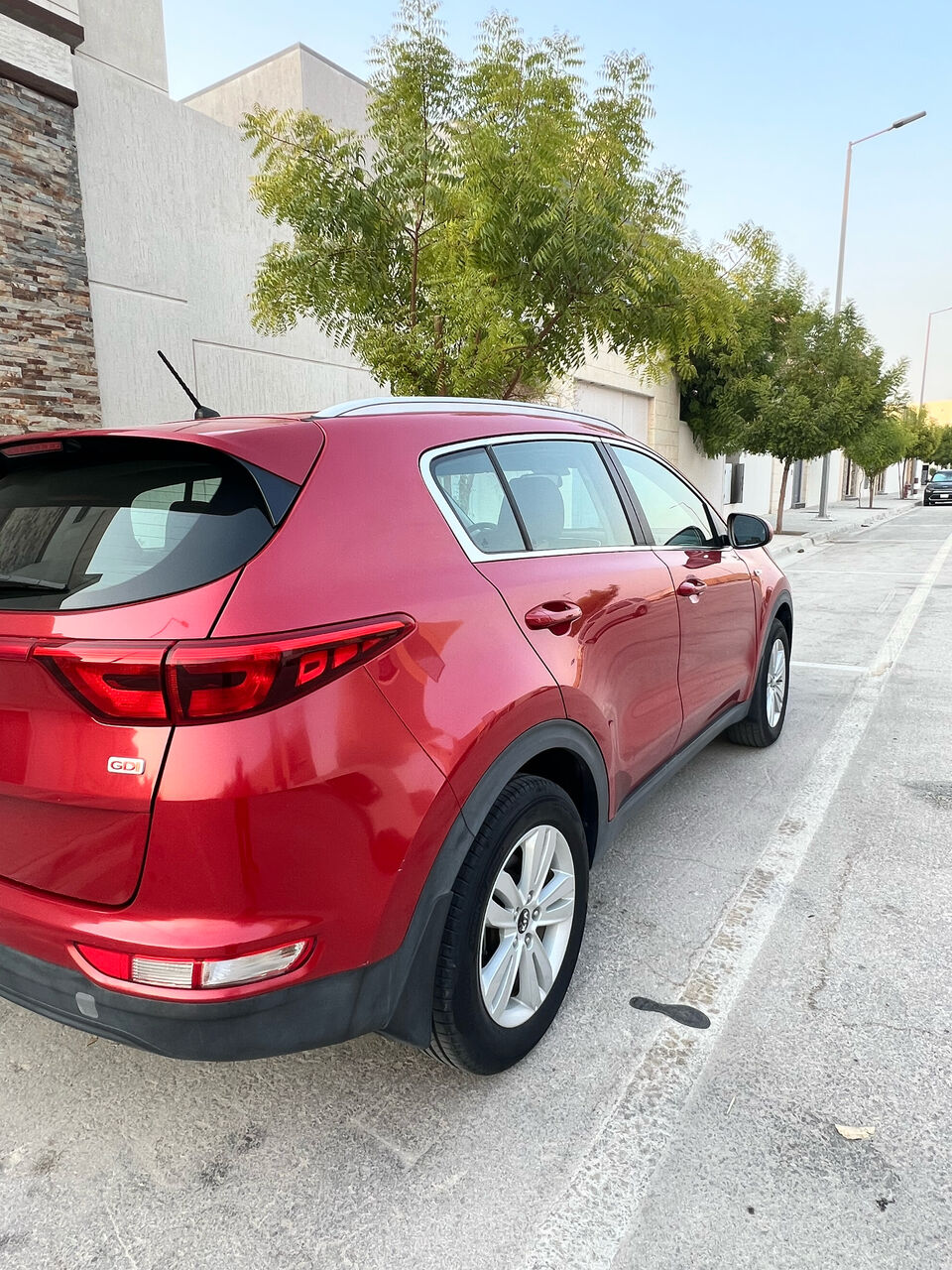 Dhahran, Vehicles, Cars & Trucks , SAR 65000,  Kia Sportage,  2019,  Automatic,  40000 KM,