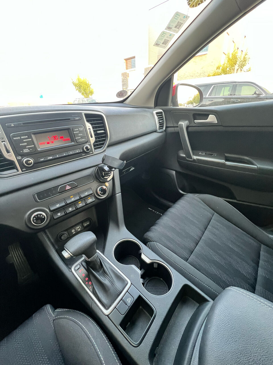Dhahran, Vehicles, Cars & Trucks , SAR 65000,  Kia Sportage,  2019,  Automatic,  40000 KM,