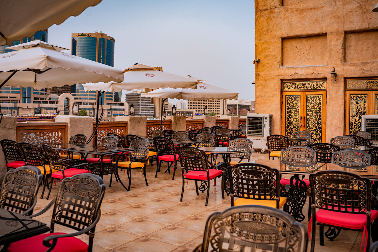 Al Hamriya, Restaurants, Best Indian Restaurant In Dubai - Chokhi Dhani