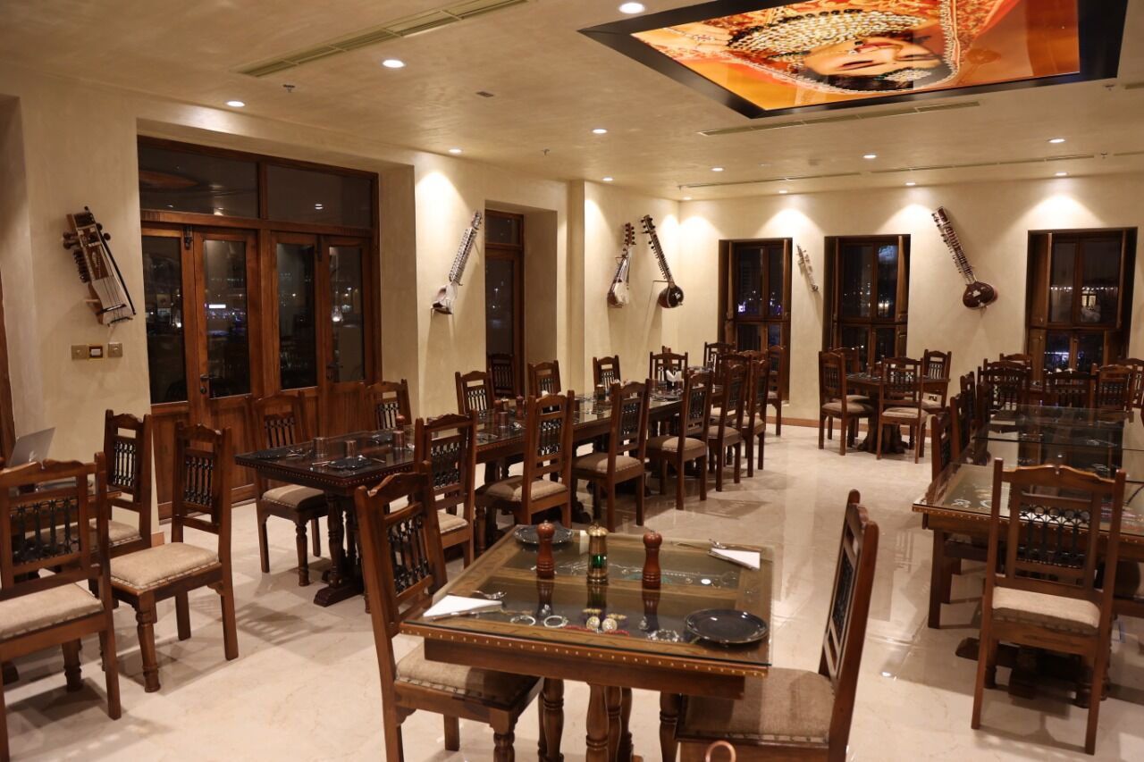 Al Hamriya, Restaurants, Best Indian Restaurant In Dubai - Chokhi Dhani