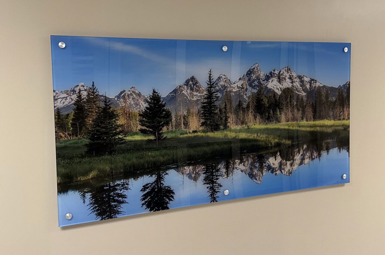 New York, Business, Custom Acrylic Signs In Denver For Professional Business Branding