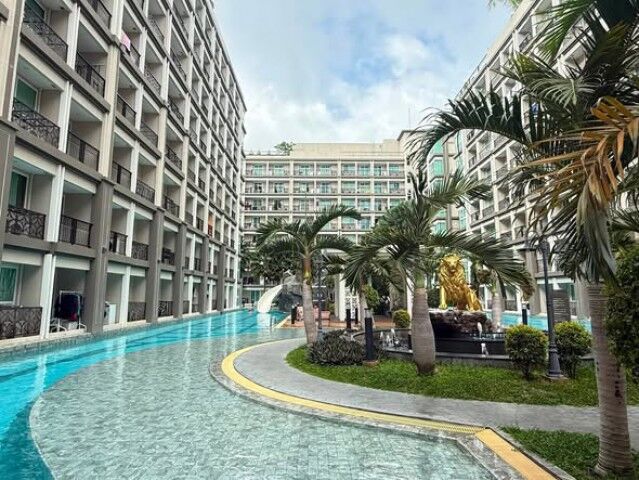 Bangkok, Villas, THB 15000,  34 Sq. Meter,  Condo For Rent � ​​Dusit Grand Park 2, Jomtien, Fully Furnished. Ready To Move In