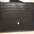 AED 450,  Brand New Montblanc Meisterstück Card Holder &ndash; Unused (Deira)