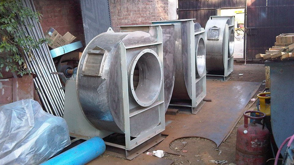 New Delhi, Business, Catridge Filter Dust Collector In Ahmedabad