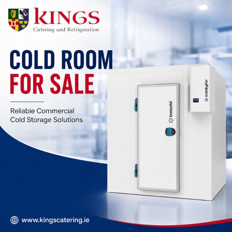 Dublin, Appliances, Cold Room For Sale &ndash; Reliable Commercial Cold Storage Solutions