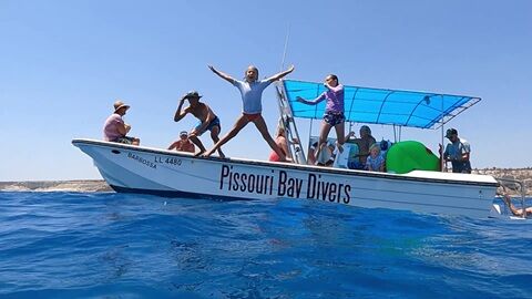 London, Travel, Explore Cyprus Beneath The Waves With Larnaca Dive Packages