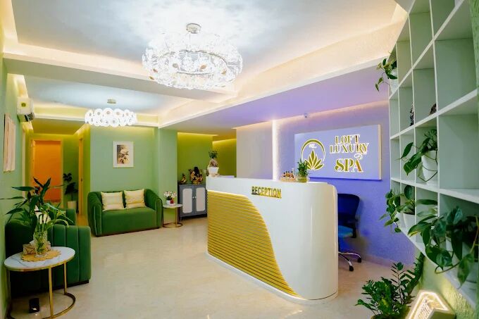 New Delhi, Health, Best Spa In Delhi - Loft Luxury Spa