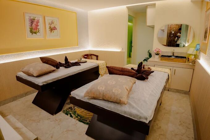 New Delhi, Health, Best Spa In Delhi - Loft Luxury Spa