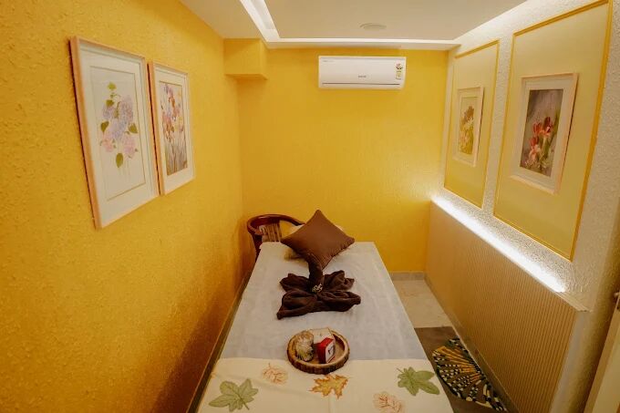 New Delhi, Health, Best Spa In Delhi - Loft Luxury Spa