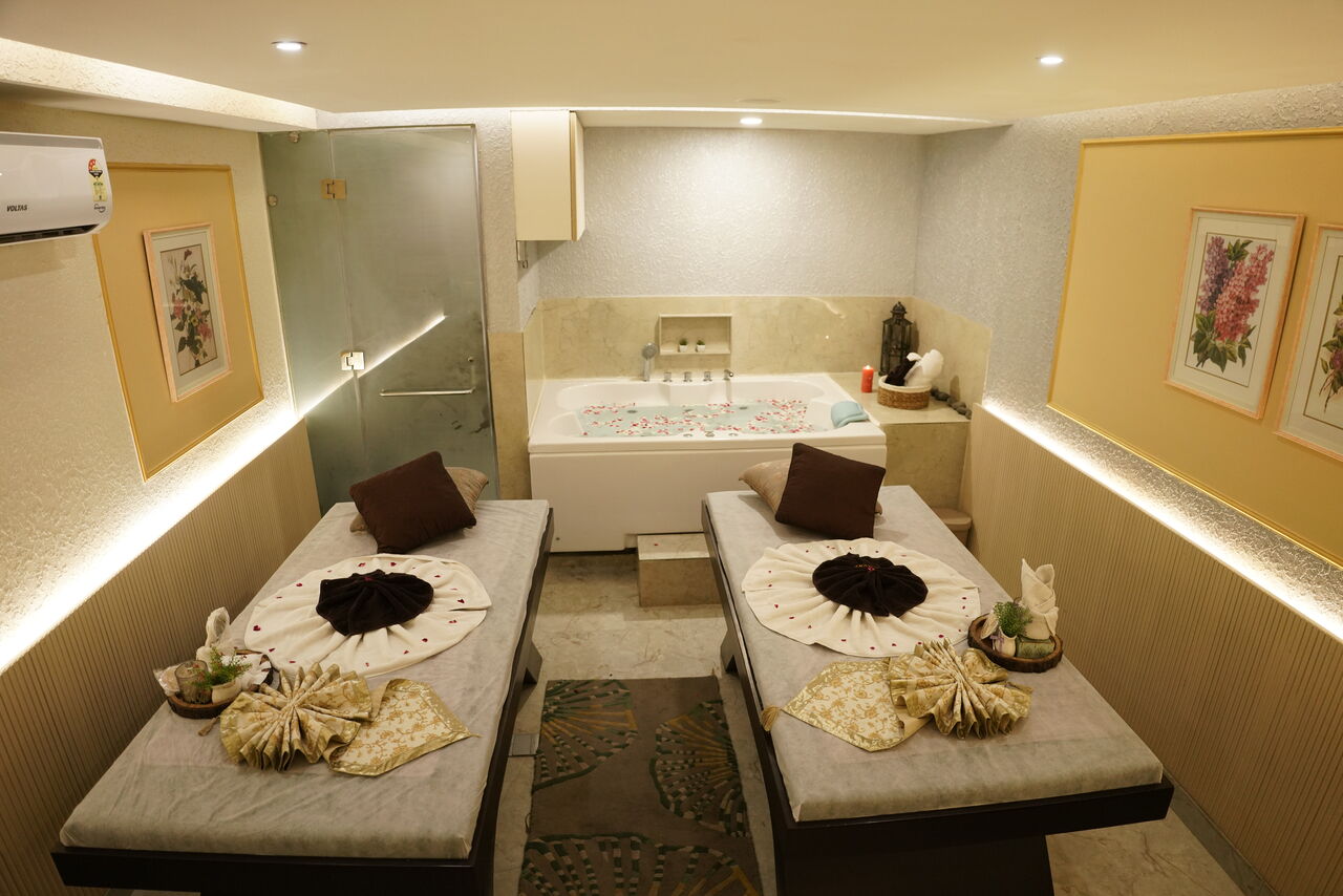 New Delhi, Health, Best Spa In Delhi - Loft Luxury Spa