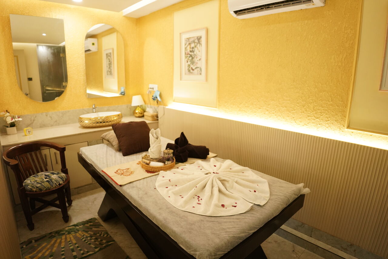 New Delhi, Health, Best Spa In Delhi - Loft Luxury Spa