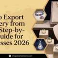 INR 15000,  How To Export Jewellery From India: Step-by-Step Guide