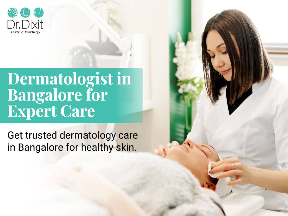 Bangalore, Health, Consult The Best Dermatologist In Bangalore Today