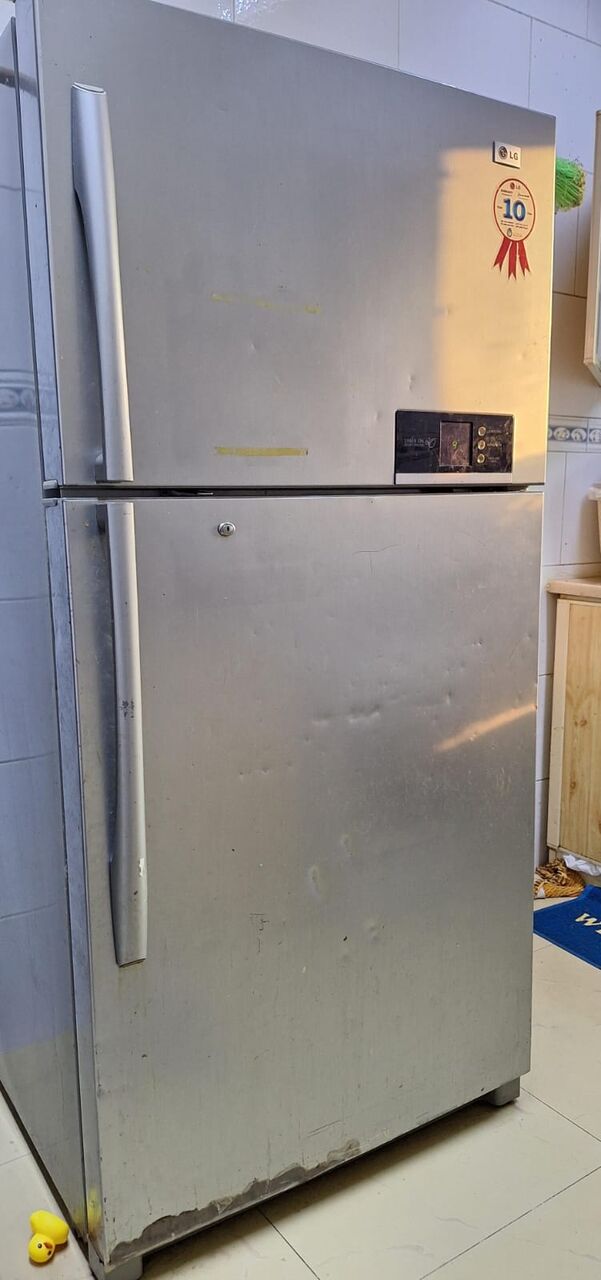 Tubli, Appliances, BHD 50,  LG Fridge For Sale 650 Ltr