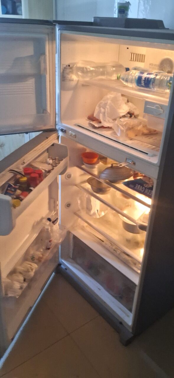Tubli, Appliances, BHD 40,  LG Fridge For Sale 650 Ltr