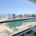 BHD 400/month,  Furnished,  3 BR,  140 Sq. Meter,  Hot Deal- Lagoon View 3 BR+Maid Room FF With Balcony