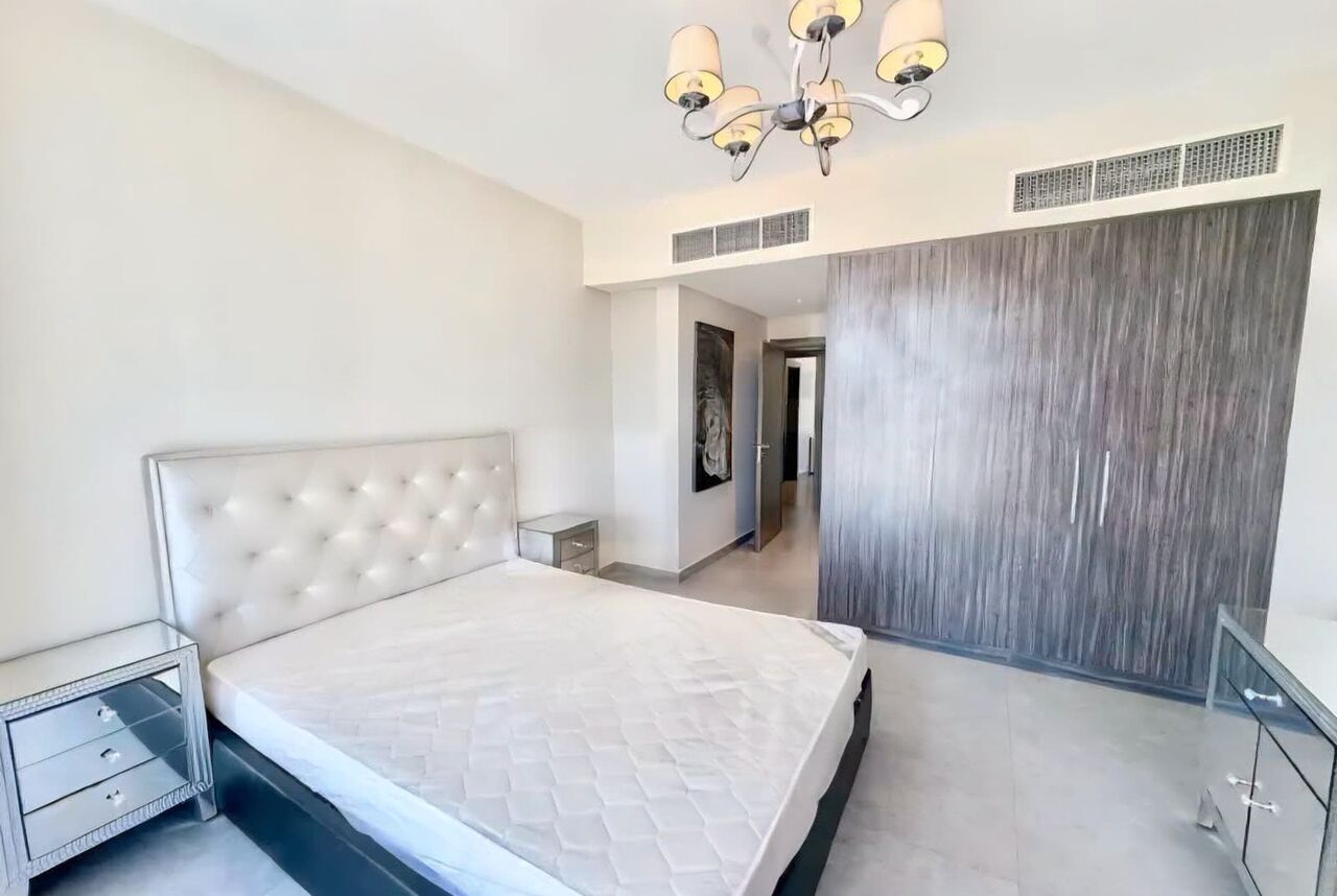 Amwaj Islands, Apartments, Flats, Houses & Villas, BHD 400/month,  Furnished,  3 BR,  140 Sq. Meter,  Hot Deal- Lagoon View 3 BR+Maid Room FF With Balcony
