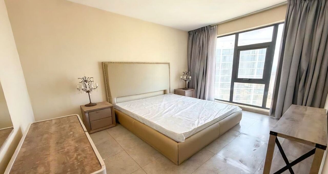 Amwaj Islands, Apartments, Flats, Houses & Villas, BHD 400/month,  Furnished,  3 BR,  140 Sq. Meter,  Hot Deal- Lagoon View 3 BR+Maid Room FF With Balcony