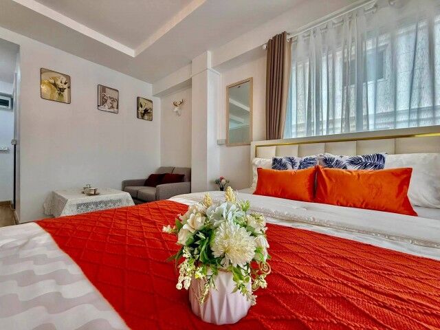Bangkok, Real Estate For Sale, THB 990000,  1 BR,  26 Sq. Meter,  Nirun Condo, Central Pattaya, Location In The Heart Of The City, Convenient Travel,