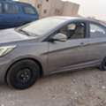 SAR 22500,  Hyundai Accent,  2015,  Automatic,  261000 KM,